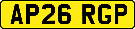 AP26RGP