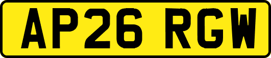 AP26RGW