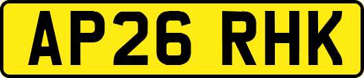 AP26RHK