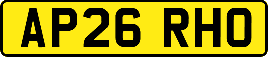 AP26RHO