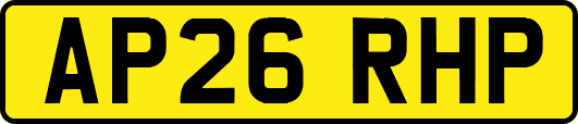 AP26RHP
