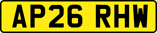 AP26RHW