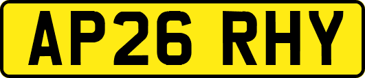 AP26RHY