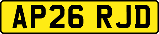 AP26RJD