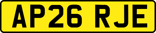 AP26RJE