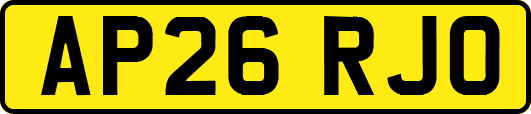 AP26RJO
