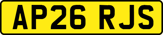 AP26RJS