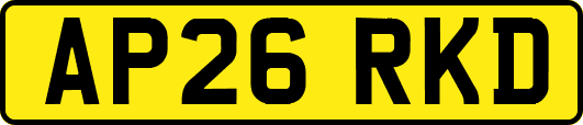 AP26RKD