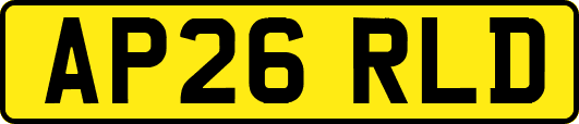 AP26RLD