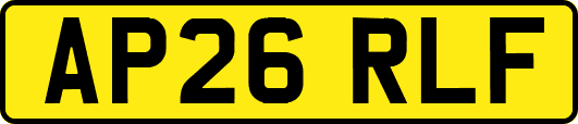 AP26RLF