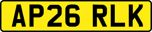 AP26RLK