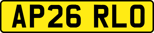 AP26RLO