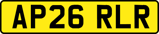 AP26RLR