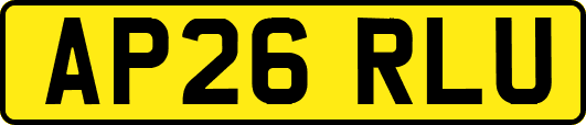 AP26RLU