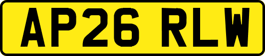AP26RLW