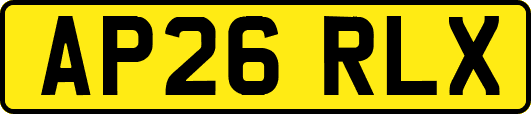 AP26RLX