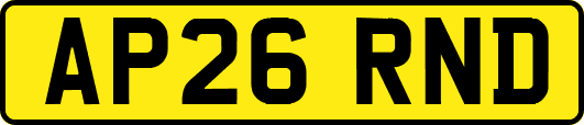 AP26RND