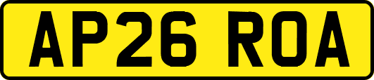 AP26ROA