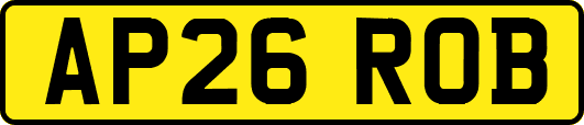 AP26ROB