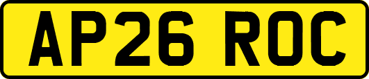 AP26ROC