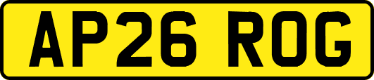 AP26ROG