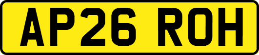 AP26ROH
