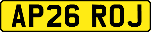 AP26ROJ