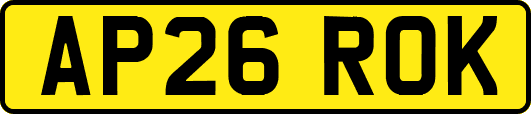 AP26ROK