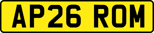 AP26ROM