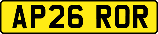 AP26ROR
