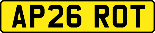 AP26ROT
