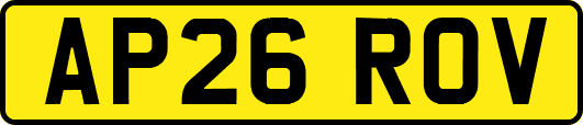AP26ROV