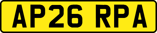 AP26RPA