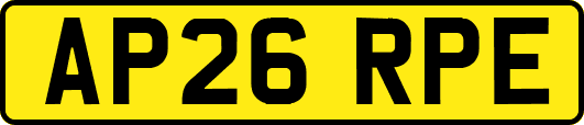 AP26RPE