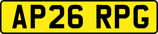 AP26RPG