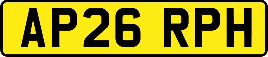 AP26RPH