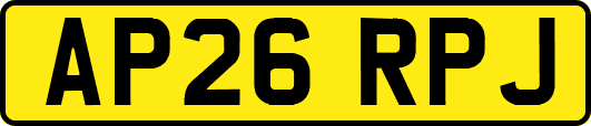 AP26RPJ