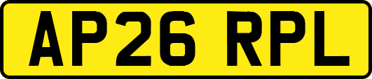 AP26RPL