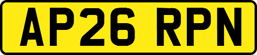 AP26RPN
