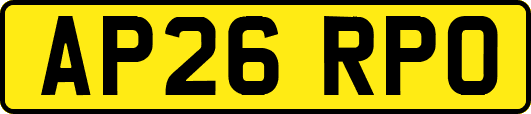 AP26RPO