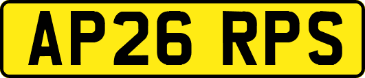 AP26RPS