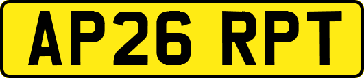 AP26RPT
