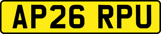 AP26RPU