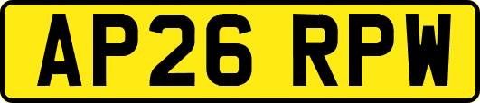 AP26RPW
