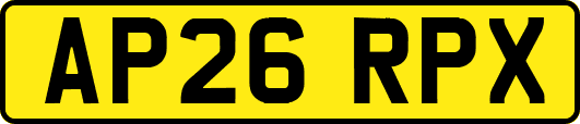 AP26RPX