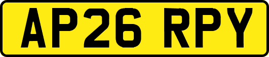 AP26RPY