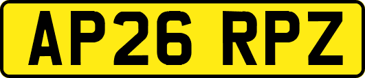 AP26RPZ