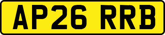 AP26RRB