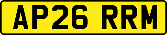AP26RRM