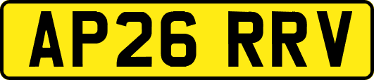AP26RRV